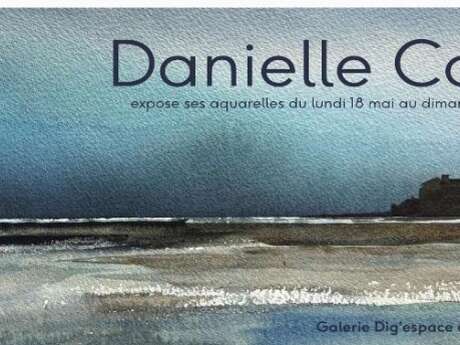 Dig'espace : Exposition - Danielle Colon
