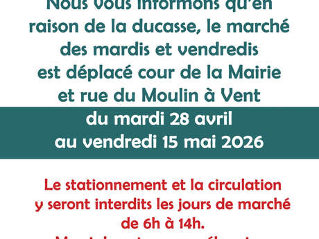 Marché Le Portel