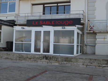 Le sable Rouge