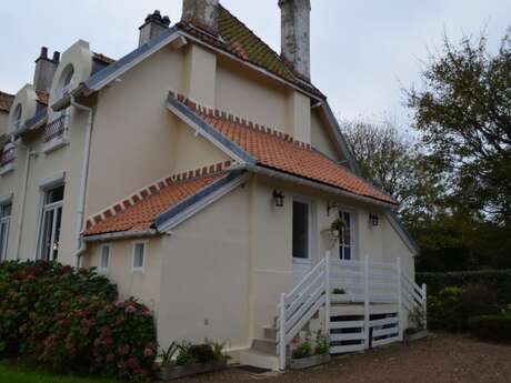 GITE DE LA REINE DES PRES