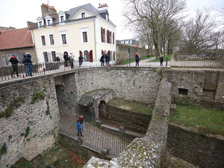 Visite guidée « Les fortifications de Boulogne »