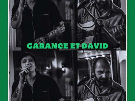 Mona Lisa : Concert Duo Garance et David