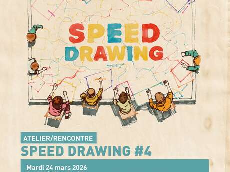EMA - Atelier "Speed Drawing"