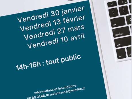 Atelier informatique