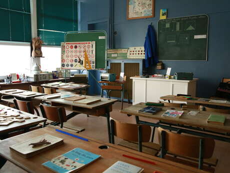 JEP 26 : "Passe ton certif" Visite/atelier - Ecole Musée