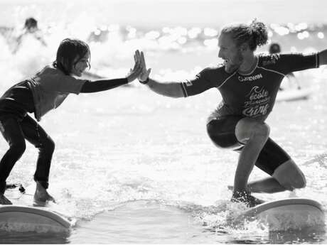 Ecole Surf Nord Equihen-Plage