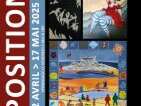 Exposition Sevenarts "Les personnages"
