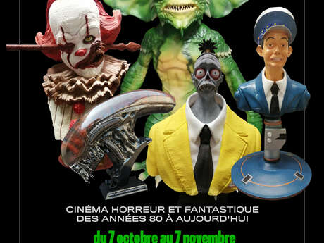 Grand jeu autour de l'Exposition Vianney Colart