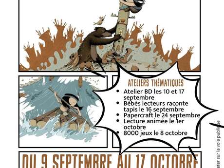 Exposition interactive Anuke