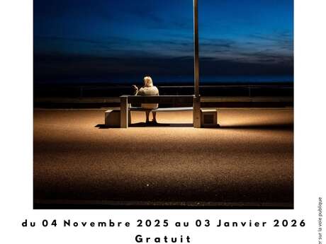 Exposition :" Nuit d'Opale" Exposition :" Nuit d'Opale"