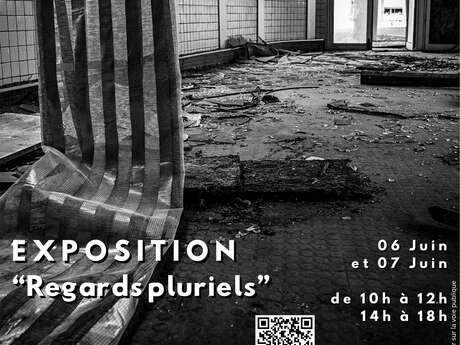 Expositions "Regards pluriels"