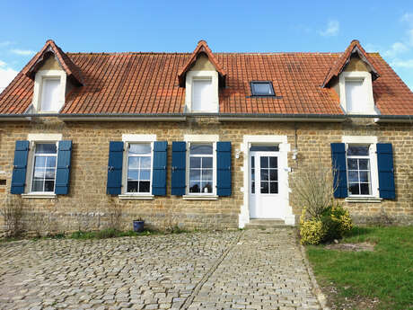 Gîte de la Pierre