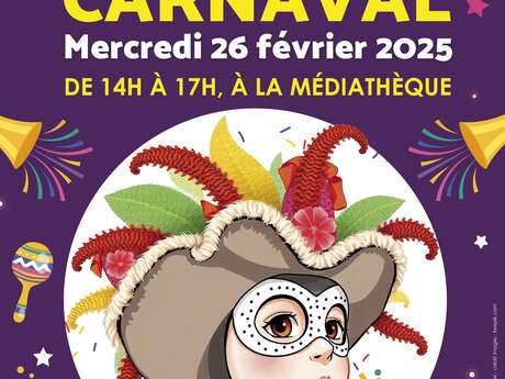 Atelier de fabrication de chapeaux de Carnaval