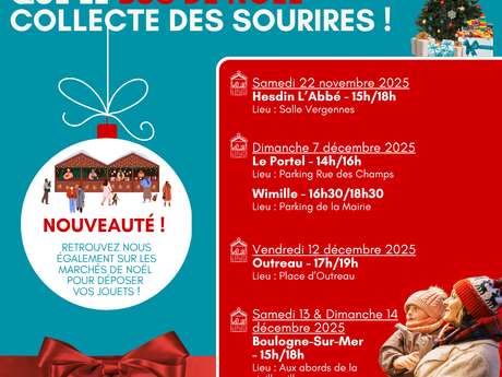 Marché de Noël : Bus de Noël