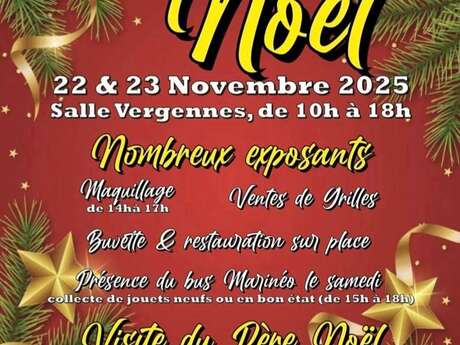 Marché de Noël 2025