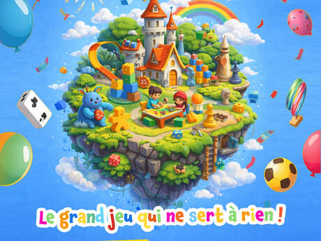 Fête du Jeu