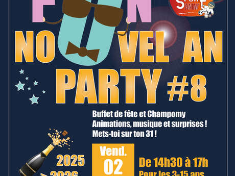 Fun Nouvel An Party
