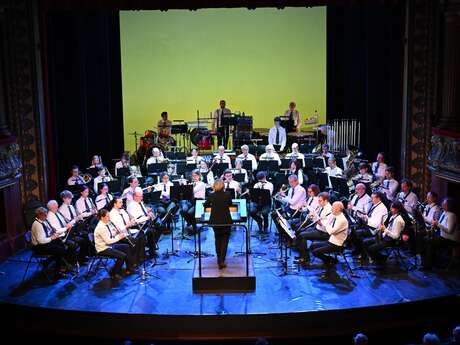 Concert de l'An Neuf