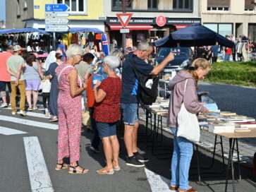 Braderie du Dernier Sou