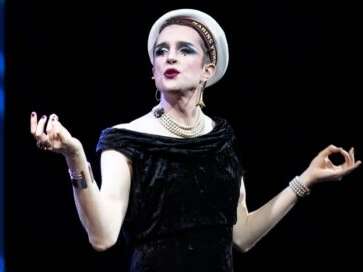 Vaslav – Olivier Normand - Saison Culturelle - Théâtre Monsigny