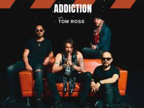 U2 Addiction est un tribute U2, withTom Ross  - L'Embarcadère