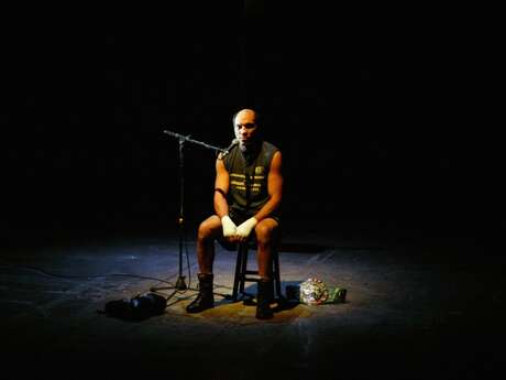 La Plénitude des cendres - Saison Culturelle - Cie (&) So Weiter - Théâtre Monsigny