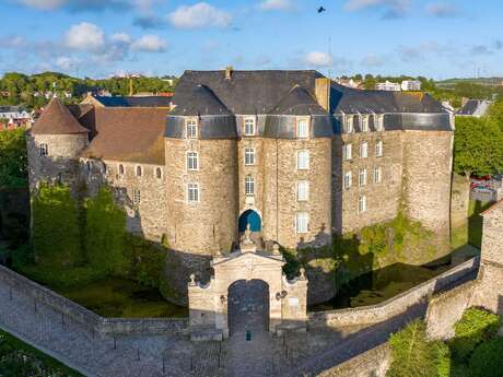 Visites Guidées Château Musée