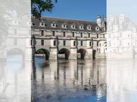 Folie Douce, "Les Joyaux de Loire, Chenonceau et Chambord" - Saison Culturelle