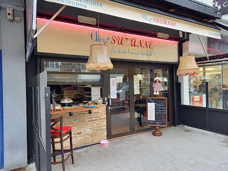 Chez Suz'anne