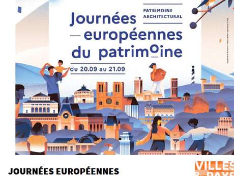 JEP 2025 : Le Théâtre Monsigny