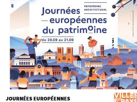 JEP 2025 : Archives Municipales