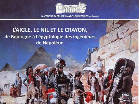 JEP 2025 : Conférence "l'Aigle, le Nid et le Crayon", au Château de Pont de Briques