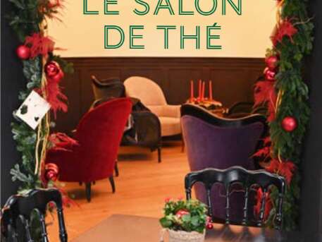 Le Salon de Thé