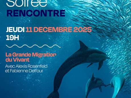 Soirée rencontre - Nausicaa