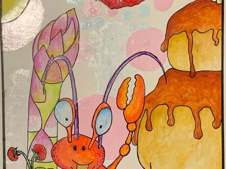 Centre Socio Culturel : Le Théâtre de la Miaule "Les Gourmandises"