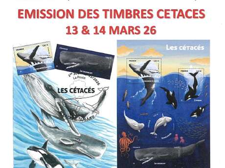 Emission des Timbres - Nausicaa