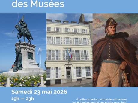 Casa San Martin - Nuit des Musées