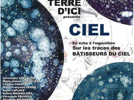 Exposition - "Ciel" - Bibliothèque des Annonciades