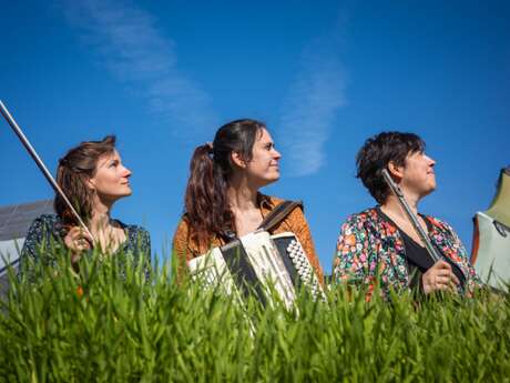 Lüm - Concert à la Brasserie "Les Copines"