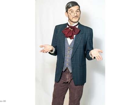 Folie Douce : Dans les coulisses de l'opéra