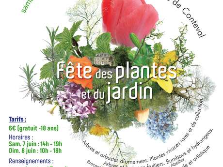 Fête des Plantes et du Jardin