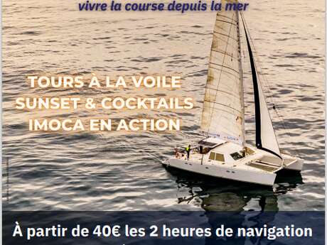 Promenade en Mer - Course des Caps / Saillink