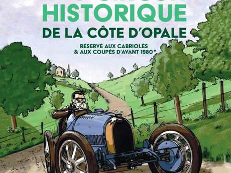 29e circuit historique de la Côte d'Opale