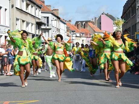 La grande cavalcade