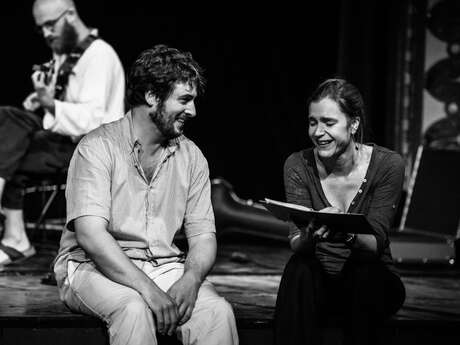 Du Galet aux étoiles - Saison Culturelle - Théâtre Monsigny