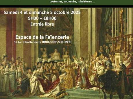 Salon Premier Empire