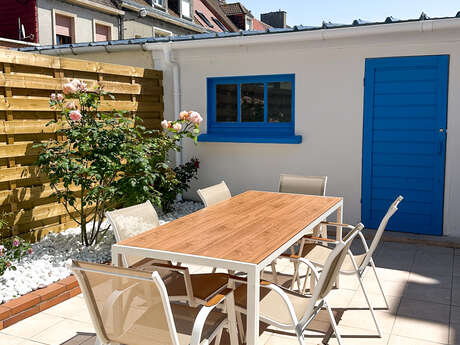 L' Heurt Bleue