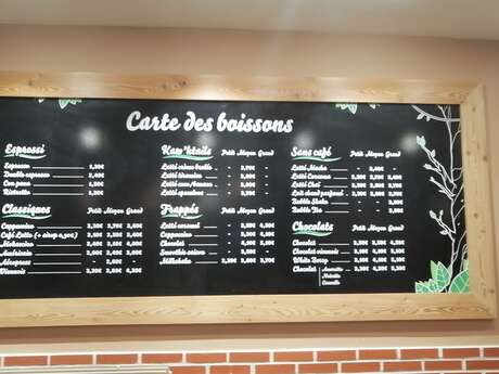 Kawa Coffee House