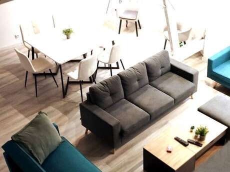 Duplex Rue Nationale