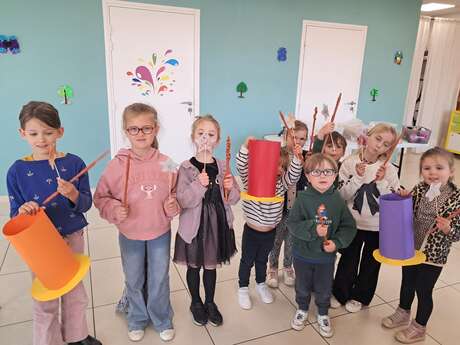 Club Enfants : Fun House